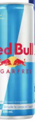 Metro RED BULL ENERGY DRINKS offer
