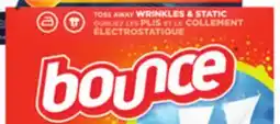 Metro BOUNCE SHEETS offer