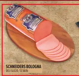 Metro SCHNEIDERS BOLOGNA offer