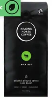 Metro KICKING HORSE COFFEE offer