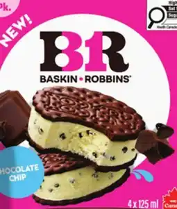 Metro BASKIN ROBBINS OR HÄAGEN DAZS offer