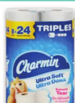 Metro CHARMIN BATHROOM TISSUE offer