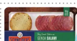 Metro SCHNEIDERS DRY CURED SALAMI offer