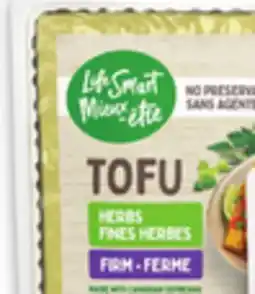 Metro LIFESMART TOFU offer