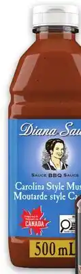 Metro DIANA OR BULL'S EYE SAUCE offer