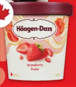 Metro HÄAGEN-DAZS offer