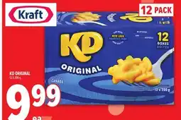 Metro KD ORIGINAL offer
