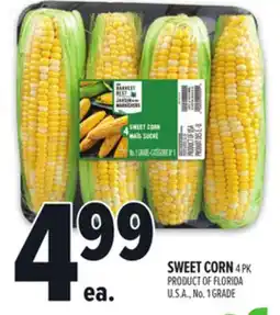 Metro SWEET CORN offer