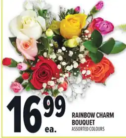 Metro RAINBOW CHARM BOUQUET offer