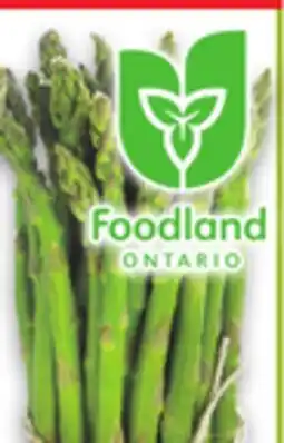 Metro ASPARAGUS offer