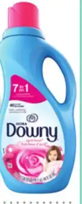 Metro DOWNY FABRIC SOFTENERS offer