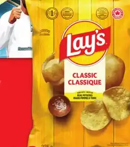 Metro LAY'S POTATO CHIPS offer