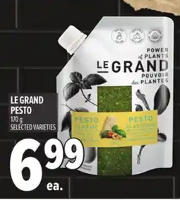 Metro LE GRAND PESTO offer