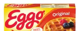 Metro EGGO WAFFLES offer