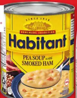 Metro CAMPBELL'S HABITANT OR CHUNKY READY TO SERVE SOUP offer