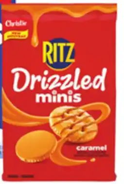 Metro OREO CAKESTERS OR RITZ DRIZZLED CRACKERS offer