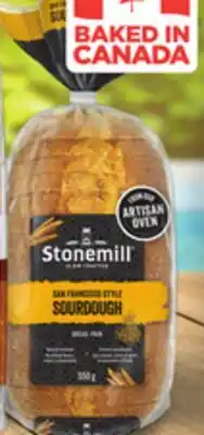 Metro DEMPSTER'S WHITE, 100% WHOLE WHEAT BREADS, HOT DOG, HAMBURGER BUNS, BAGELS OR STONEMILL BREADS offer