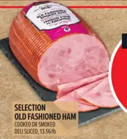 Metro SELECTION OLD FASHIONED HAM offer