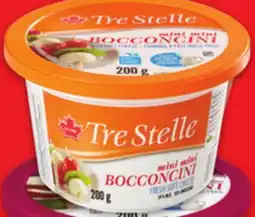 Metro TRE STELLE MINI MINI BOCCONCINI offer