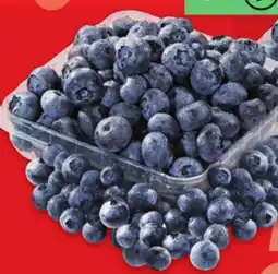 Metro ORGANIC BLUEBERRIES offer