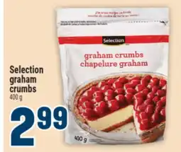 Marché Adonis Selection graham crumbs offer