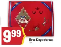 Marché Adonis Three Kings charcoal offer