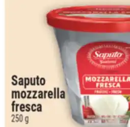 Marché Adonis Saputo mozzarella fresca offer