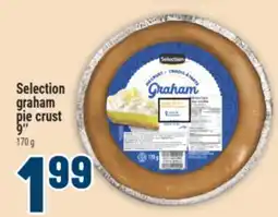 Marché Adonis Selection graham pie crust 9 offer