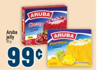 Marché Adonis Aruba jelly offer