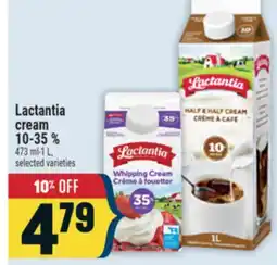 Marché Adonis Lactantia cream 10-35 % offer