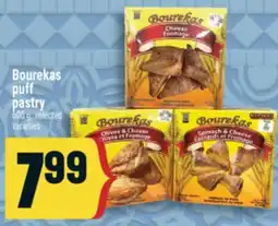 Marché Adonis Bourekas puff pastry offer