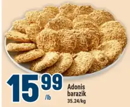 Marché Adonis Adonis barazik offer