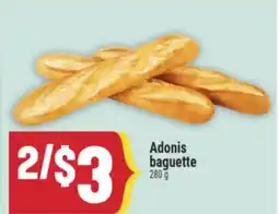 Marché Adonis Adonis baguette offer