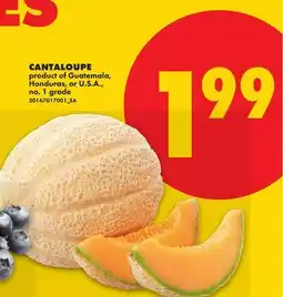 No Frills CANTALOUPE offer