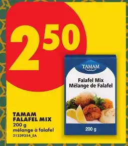No Frills TAMAM FALAFEL MIX offer