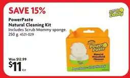 Home Hardware Power Paste Natural Cleaning Kit offer