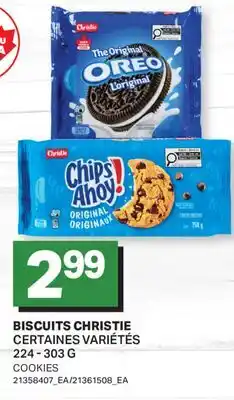 L'Intermarché BISCUITS | COOKIES offer