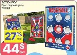 Rossy ACTION 500 Bean bag toss game offer