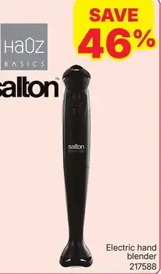 Rossy Salton Electric hand blender offer