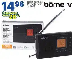 Rossy Radio portable Portable radio offer