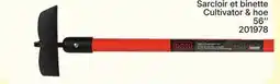 Rossy Cultivator & hoe 56 offer
