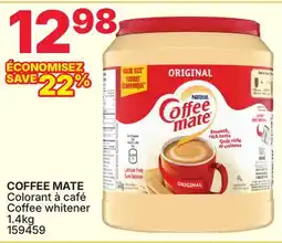 Rossy COFFEE MATE Coffee whitener offer