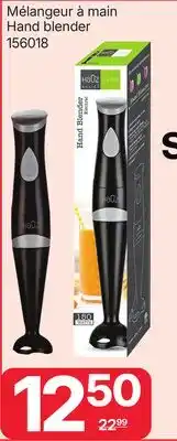 Rossy Hauz Basics Hand blender offer