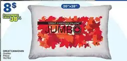 Rossy GREAT CANADIAN Oreiller Pillow offer