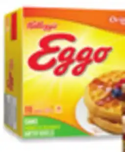Walmart Eggo waffles offer