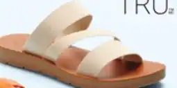 Walmart Time and Tru Women's sandals offer