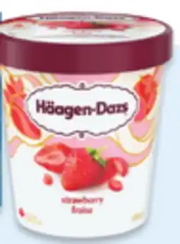 Walmart Häagen-Dazs tubs offer