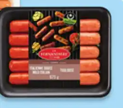 Walmart La Fernandière fresh breakfast offer