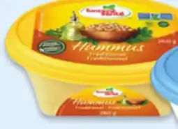 Walmart Fontaine Santé dips or hummus offer