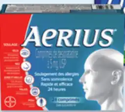 Walmart Aerius 24s offer